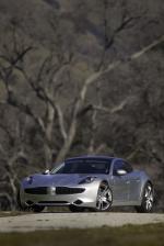 Fisker Karma EVer 2011 года